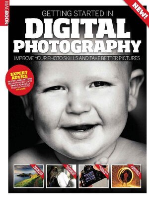 cover image of Getting Started in Digital Photography 